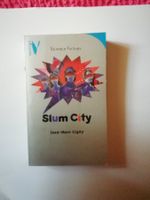 Livre "Slum City" de Jean-Marc Ligny, science-fiction