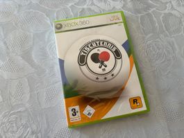Rockstar Games präsentiert Tischtennnis (NEU)
