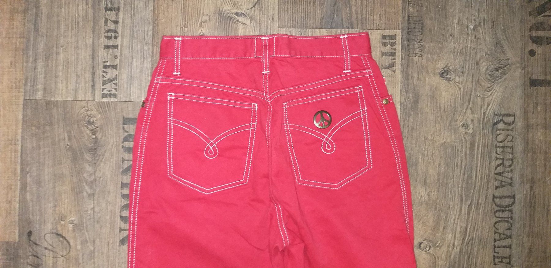 Moschino Jeans: Jeans MOSCHINO        Taille/Grosse W 28 – Usato da Cossonay-ville venduto da Super-Price-Quality 5