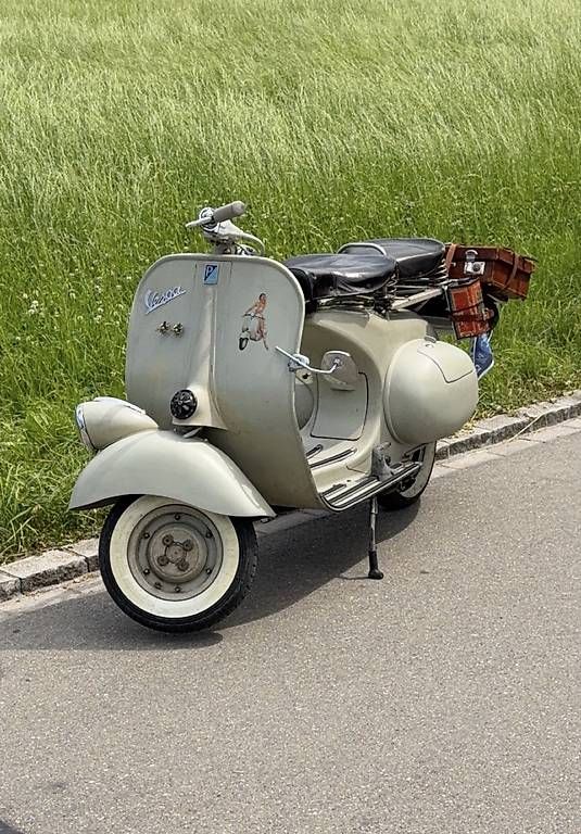 Scooter: Faro Basso Vespa – Usato da Männedorf venduto da GSgolfer 8