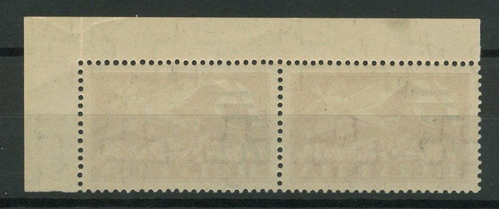 F 19B MATTER AUFDRUCK IM PAAR ** POSTFRISCH FR 70 00 (Neu (gemäss