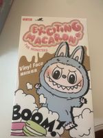 Popmart Labubu the monsters exciting macaron original blind