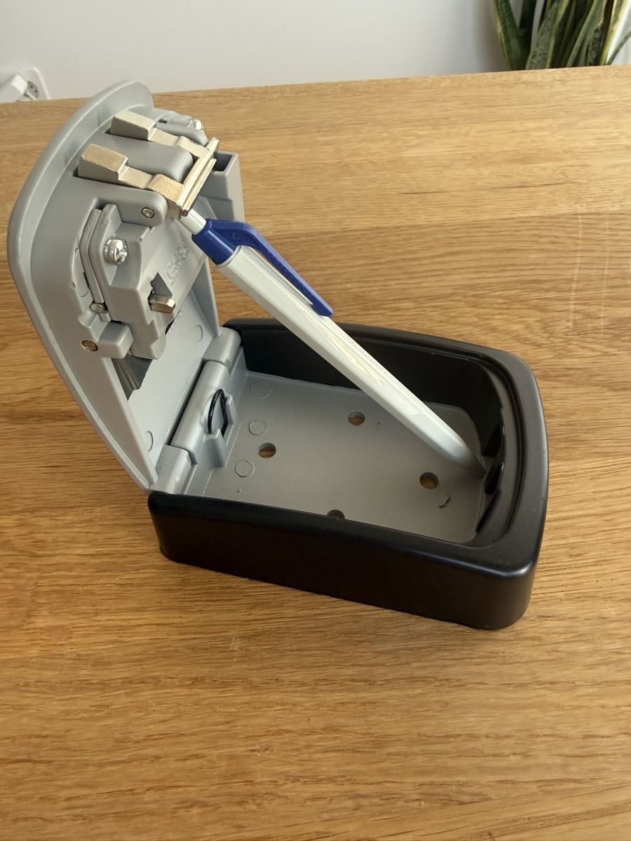 Casseforti: Master Lock - Schlüsselsafe – Usato da Schaffhausen venduto da GLXTCH 3