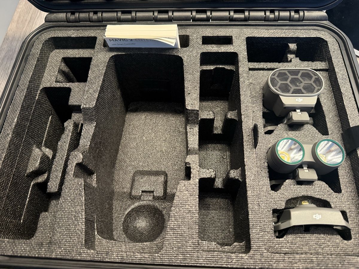 DJI Modellismo RC: DJI Mavic Enterprise 2 – Nuovo (secondo la descrizione) da Raron venduto da KMT-Logistics 3