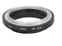 Ringadapter Objektivadapter FD-Objektiv auf EF für Canon