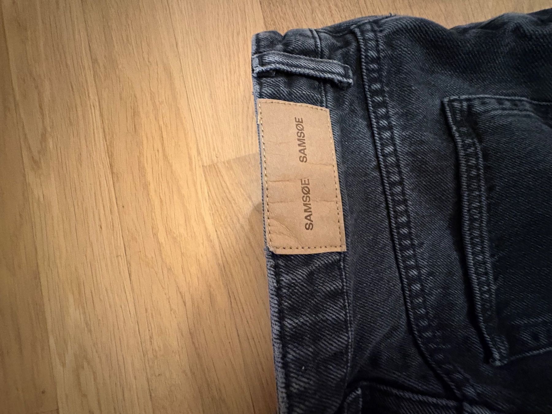 Samsøe Samsøe Jeans: Samsoe Samsoe Jeans – Nuovo (secondo la descrizione) da Thalwil venduto da GRageth 1
