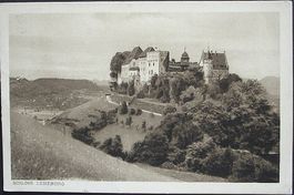 LENZBURG Schloss - Verlag G Hämmerli