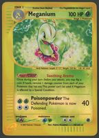 Meganium Reverse Holo 18/165 Expedition EN ab 1.-