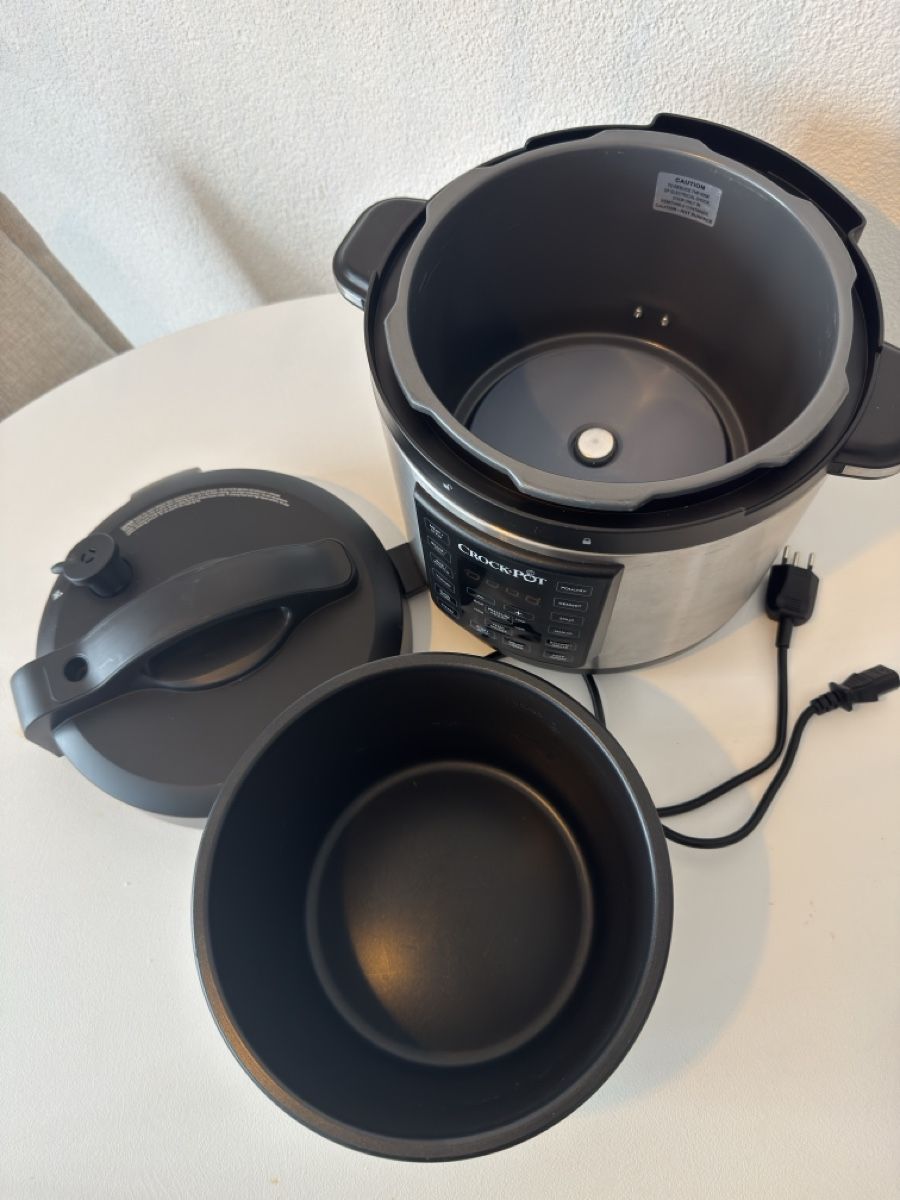 Appareils de cuisine: Crock-Pot Express Multikocher – Neuf (Voir description) à Niederuzwil par him_86l9 1