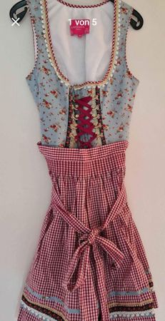 Krüger Dirndl Gr. 34