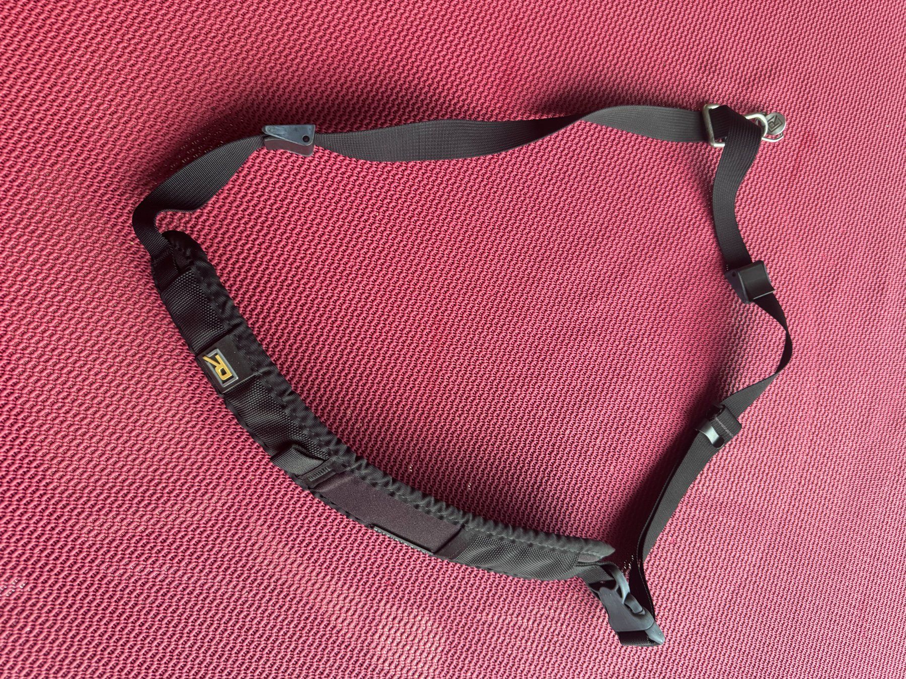 Leica Altri Accessori: Blackrapid Kameragurt – Usato da Viganello venduto da NicodemusRoger 1