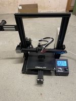3D Drucker Creality Ender 3 Pro inklusive 4 Rollen Filament