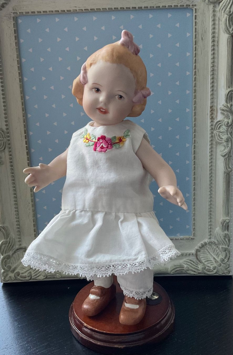 Bambole: Porzellan Puppe Heubach – Usato da Luzern venduto da Fairytel 1