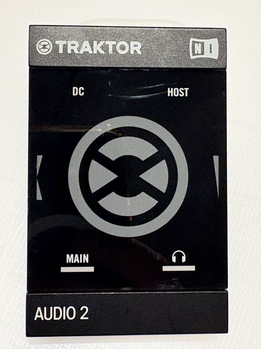 Mischpulte: Traktor Audio 2 MH2 – Gebraucht aus Basel von Svenglas90