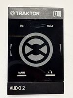 Traktor Audio 2 MH2