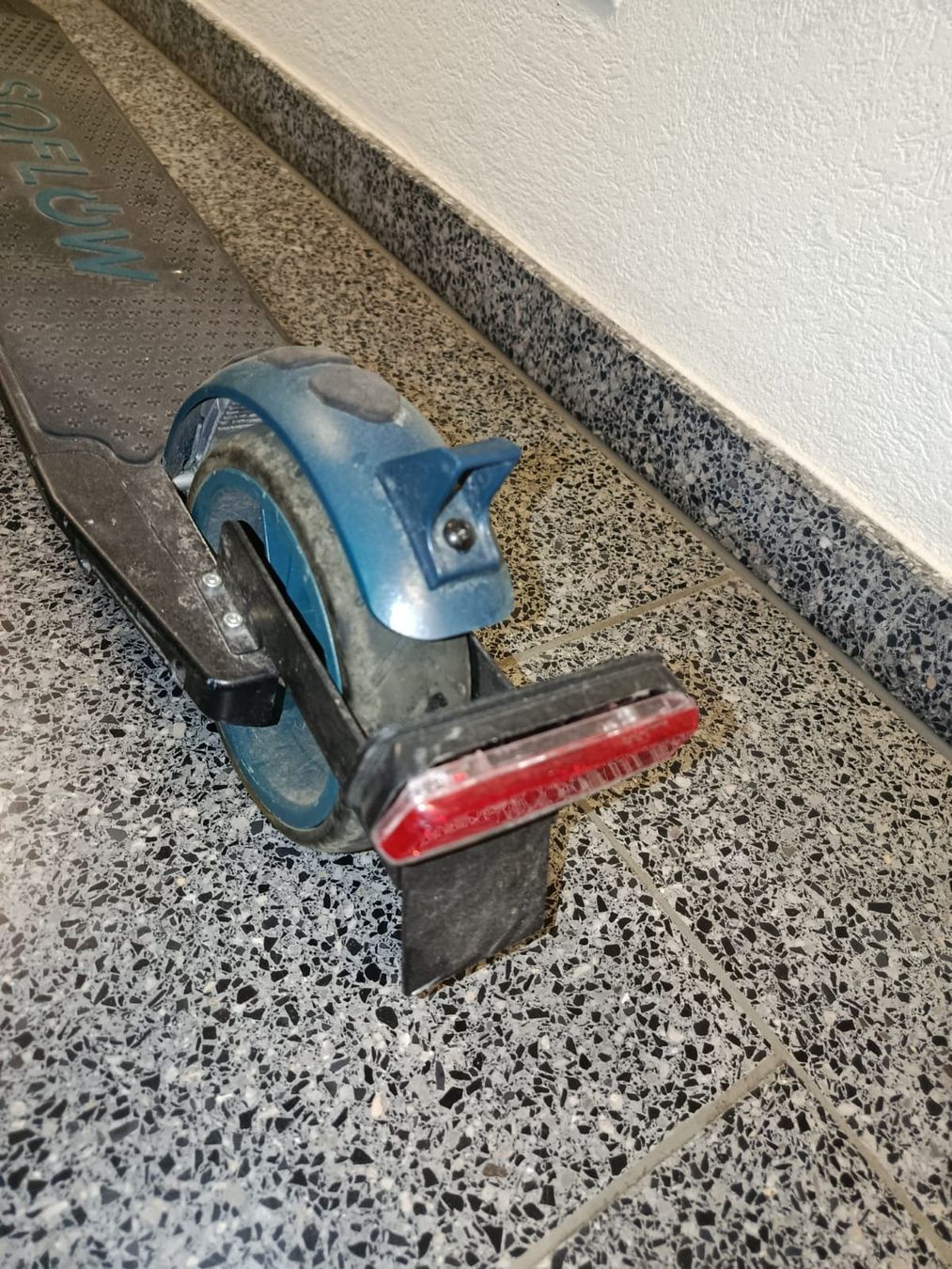 Scooter: SOFLOW So1 E scooter – Usato da Zürich venduto da XiiMioX 4