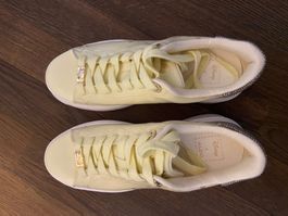 Les chaussures Disney Princess Tiana ALDO taille 37.5