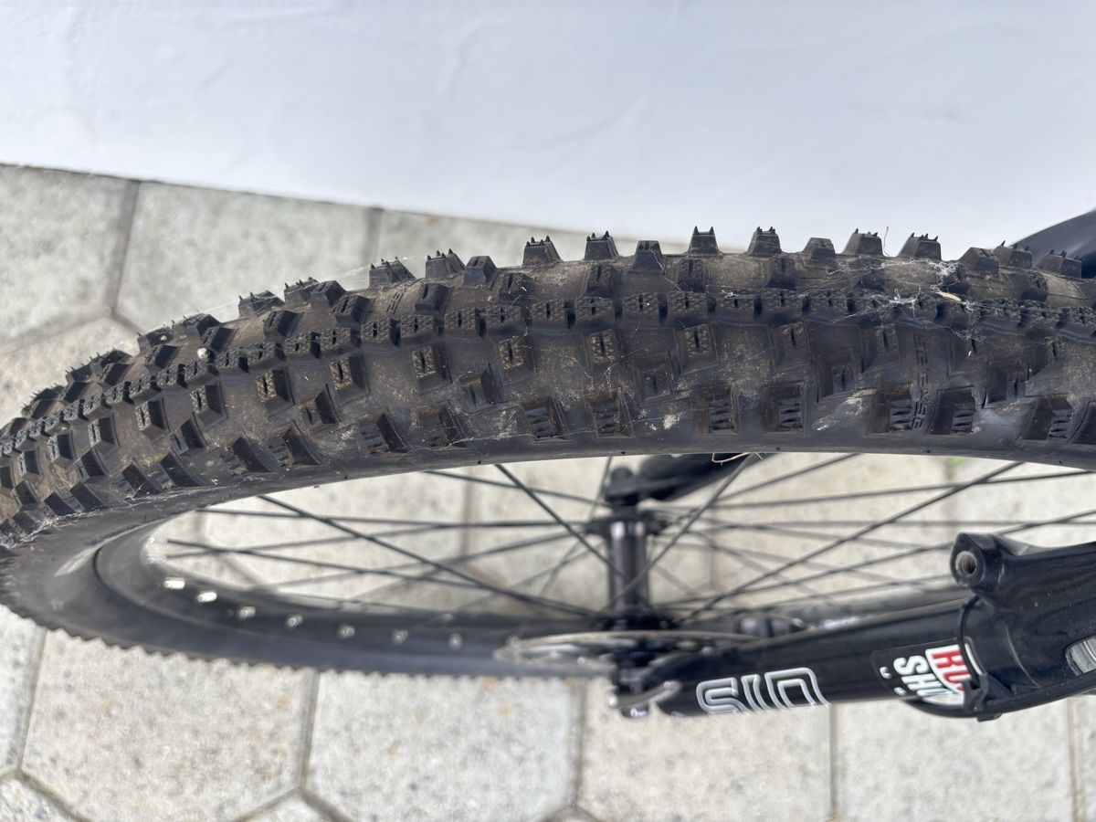 Wheeler Biciclette: Wheeler Mountainbike Herren – Usato da Bettwil venduto da Petrus59 5