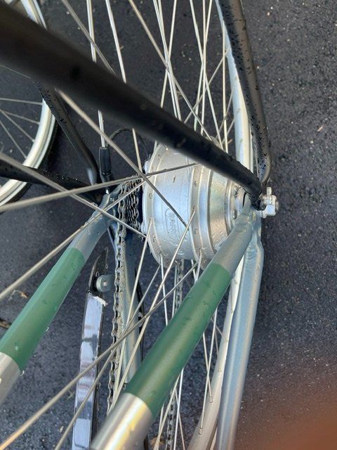 Leopard Vélos: Leopard City Cruiser – D'occasion à Studen BE par Furrerbeat 1