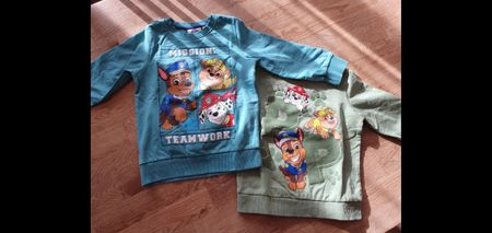 Paw Patrol Kleiderpaket Pullover 104