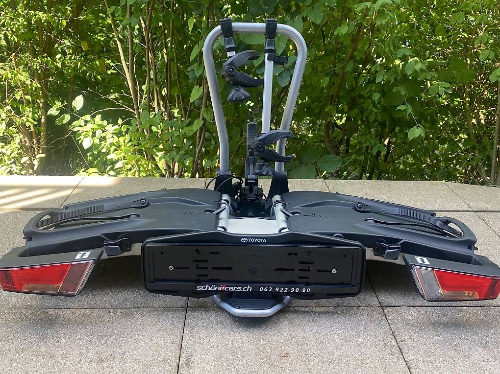Thule Tutti i ricambio: Thule Easy Fold 931, Neuwertig – Usato da Niederlenz venduto da Cristallina03