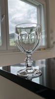 8 Kristallgläser / Rotweingläser