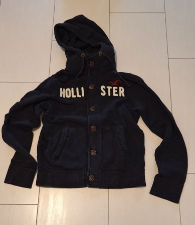 Hollister Kapuzenjacke