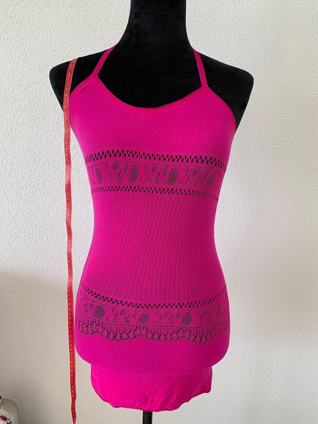 Altra biancheria intima: Negligé pink (neu) – Nuovo e nell'imballaggio originale da Neuendorf venduto da LadystreetL 4