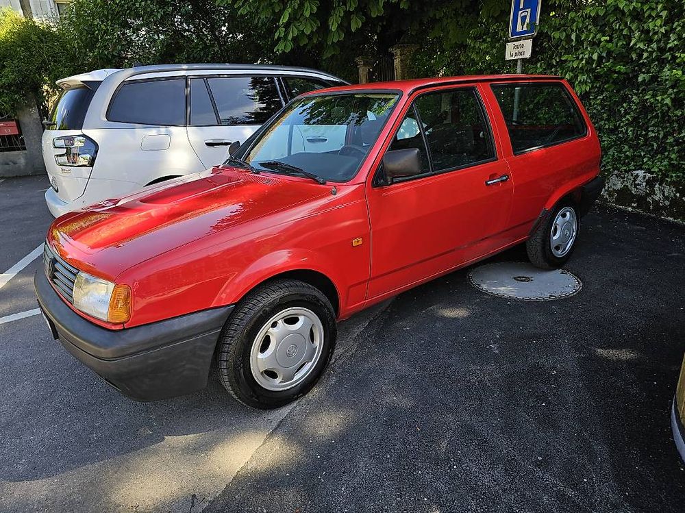 Heckscheibe Für Vw Polo 86C 1.4 D Diesel 48 Ps / 35 Kw – QVIR