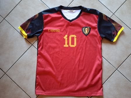 Belgien Fussball Fan Trikot,  Grösse L 
