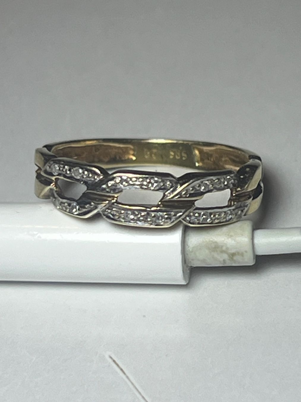 Ringe: Ring Gold 1.96g 585 gestempelt – Gebraucht aus Bremgarten b. Bern von barny2 3