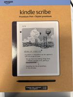 Perfekt! Amazon Kindle Scribe 2024 (16giga) free shipping