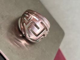 Silberring Labyrinth (58)