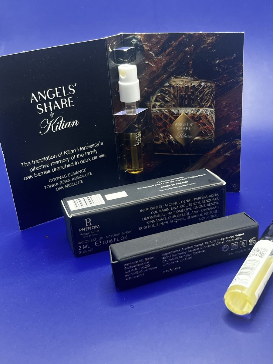 Profumi & Eau de Toilette: NICHE - 4 testers EDP/EXDP – Nuovo e nell'imballaggio originale da Genève venduto da StaceyH 9