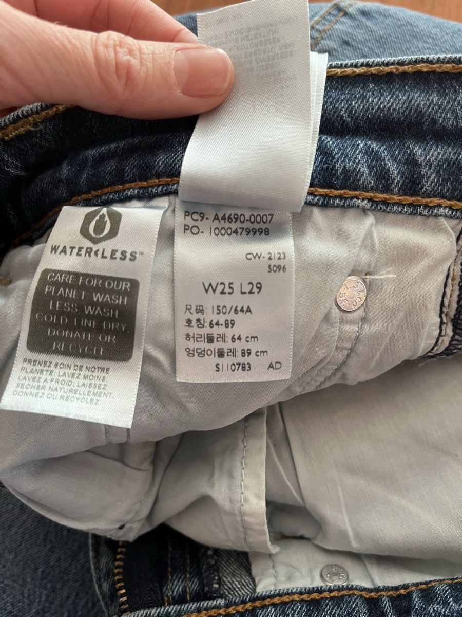 Levi's Jeans: Jeans Levi's – Nuovo (secondo la descrizione) da Cham venduto da sbr_7cmv 3