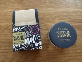Teeez Setting Powder "Suit of Armor" Magic Dust - Neu