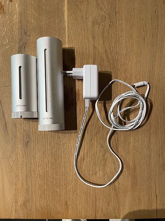 Netatmo Autres articles pour la maison: Netatmo Wetterstation – D'occasion à Mellingen par RaphiRim 1