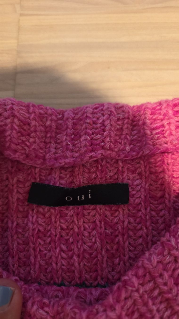 Maglioni & Felpe: OUI Strickpullover Gr. 40 – Usato da Berikon venduto da alko93 1