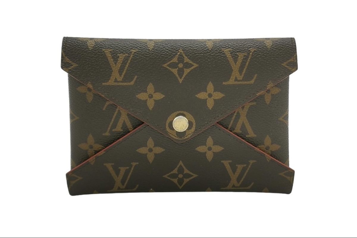 Louis Vuitton Portafogli: Louis Vuitton Monogram Envelope Pouch excellent condition – Nuovo (secondo la descrizione) da Steinhausen venduto da mar_8y57 2