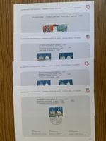 Briefmarken Schweiz