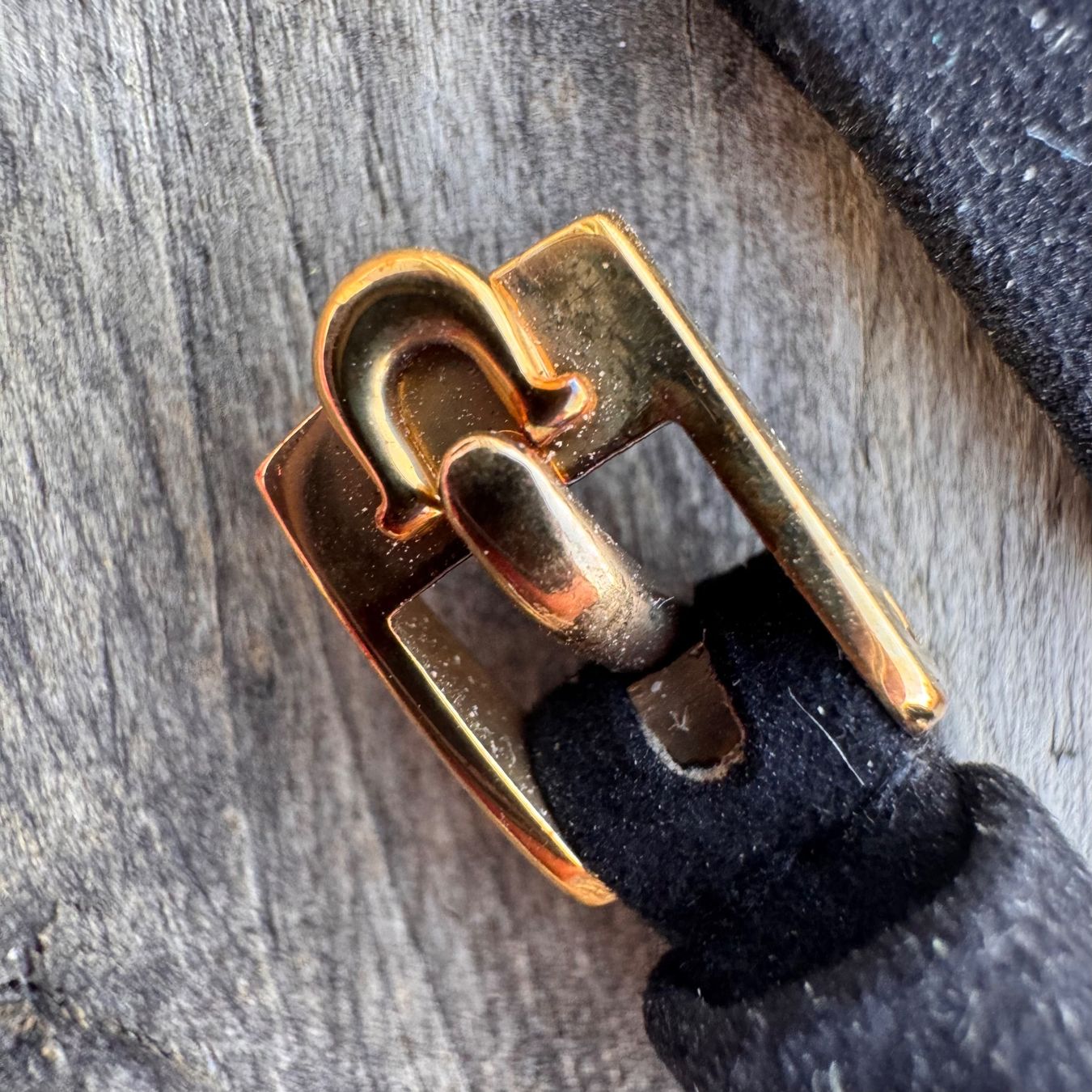 Omega Orologi: Vintage Omega watch strap with buckle 8mm – Nuovo (secondo la descrizione) da Arzier-Le Muids venduto da Avanna 1