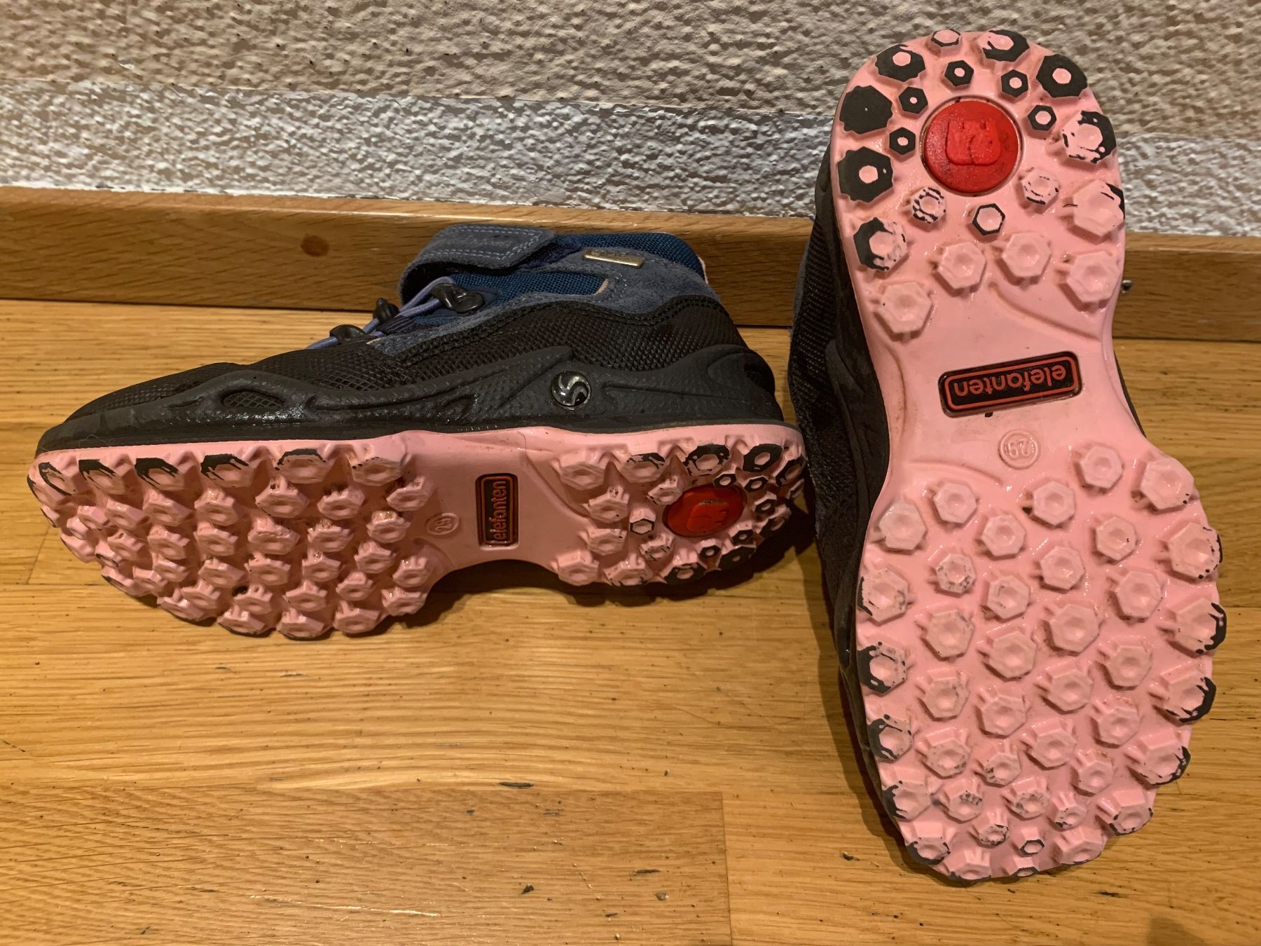 Elefanten Scarpe per ragazzi: Winterschuhe elefanten Kinder Mädchen Gr.29 – Usato da Bülach venduto da engeli92 2