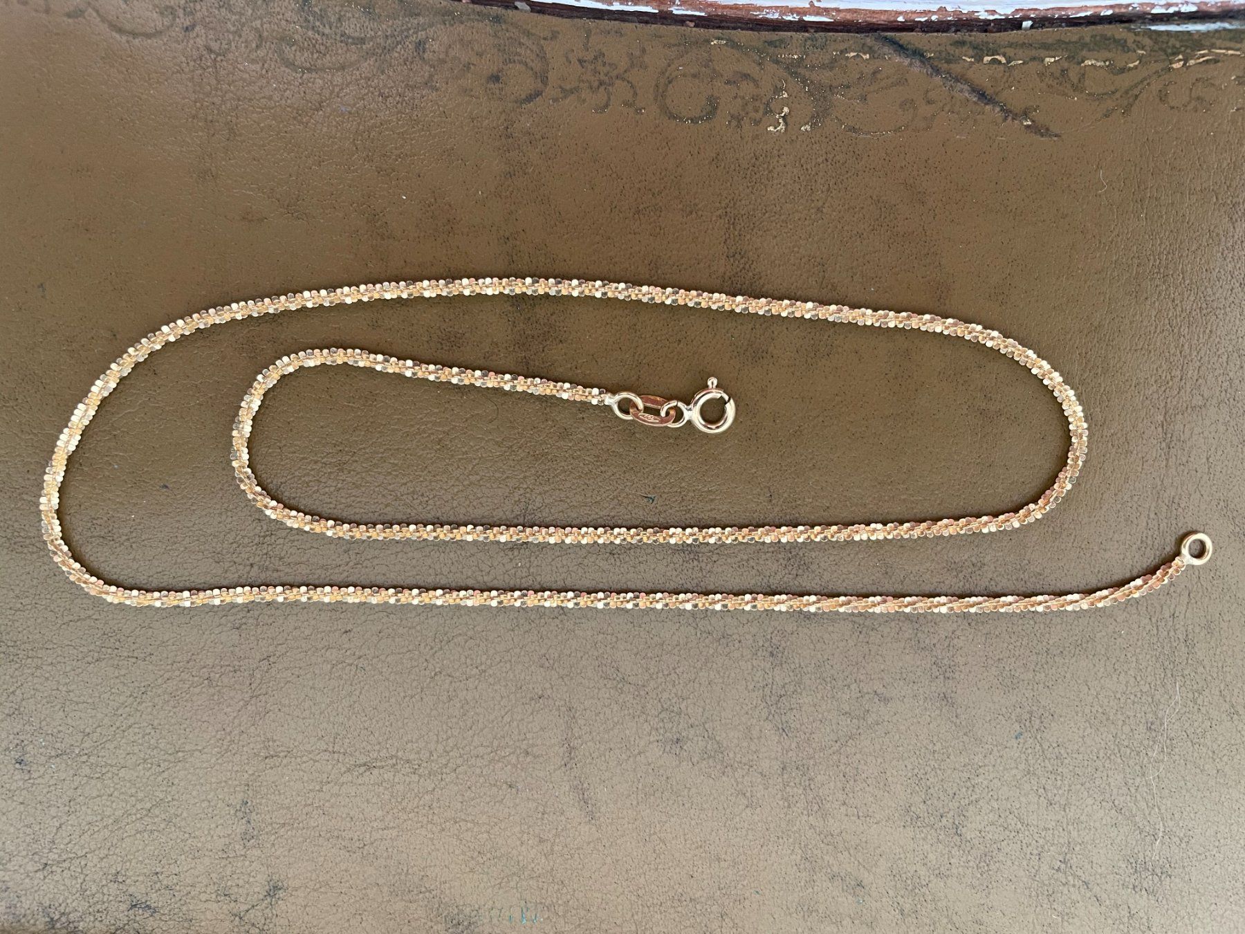 Ketten: Goldkette – Gebraucht aus Muttenz von einfach-schoen 1