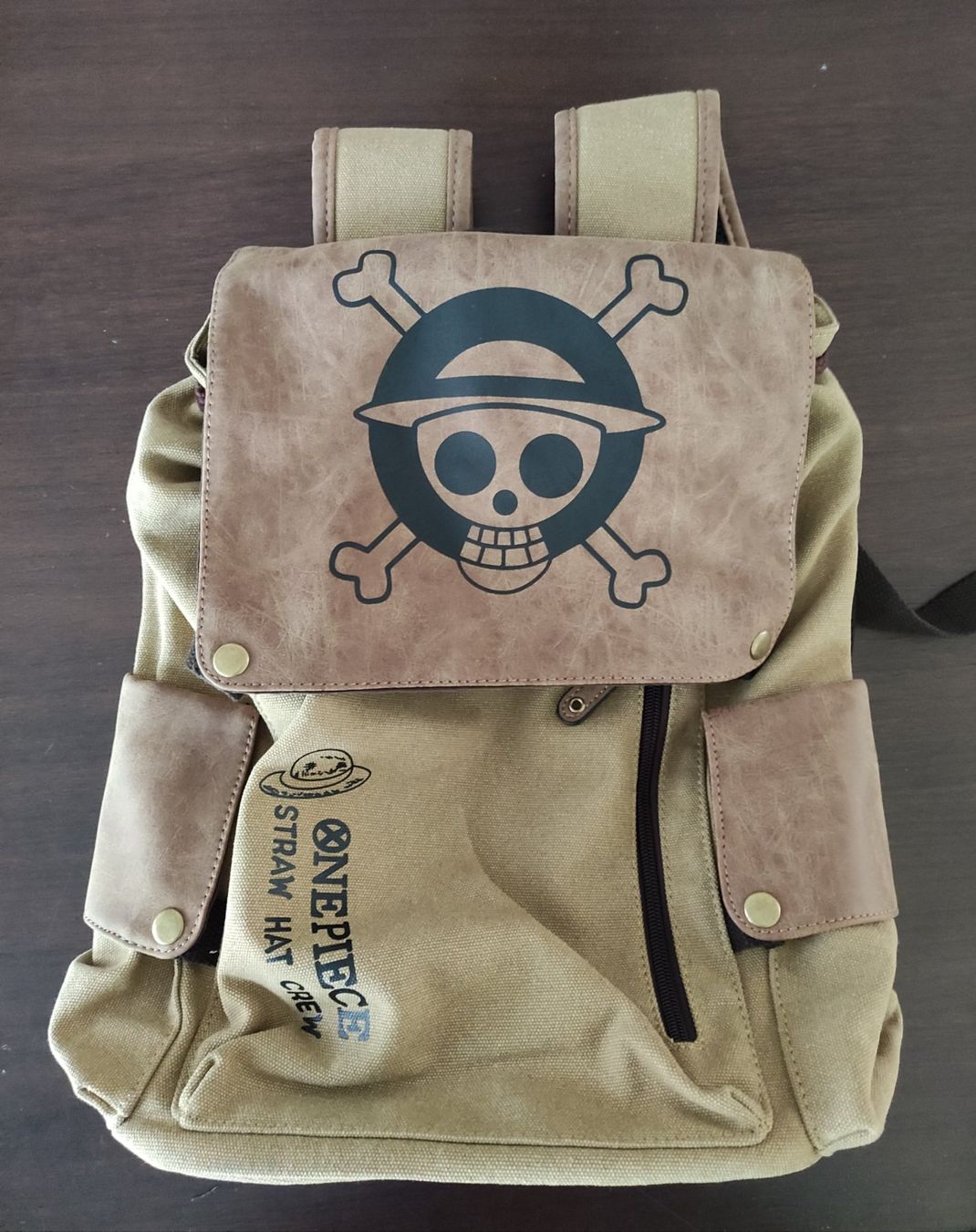 Zaini: Sac à dos One Piece neuf – Nuovo (secondo la descrizione) da YVERDON-LES-BAINS venduto da Tony-no