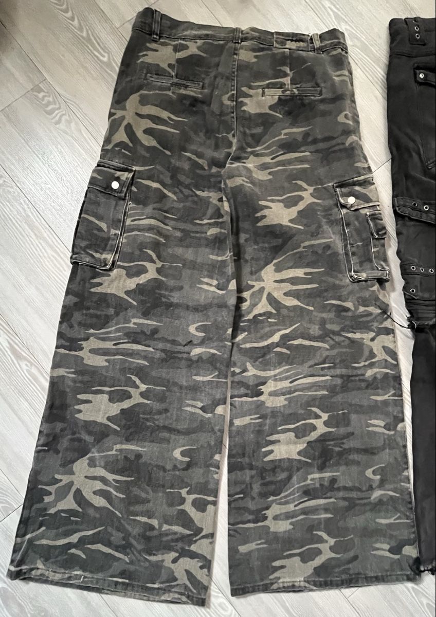Jeans: NEU 2x Cargo Hosen Grösse 36 Inch – Nuovo e nell'imballaggio originale da Würenlos venduto da a-tiger 5
