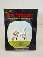Pat Mallet - Reine Nervensache - Cartoonbuch 1985