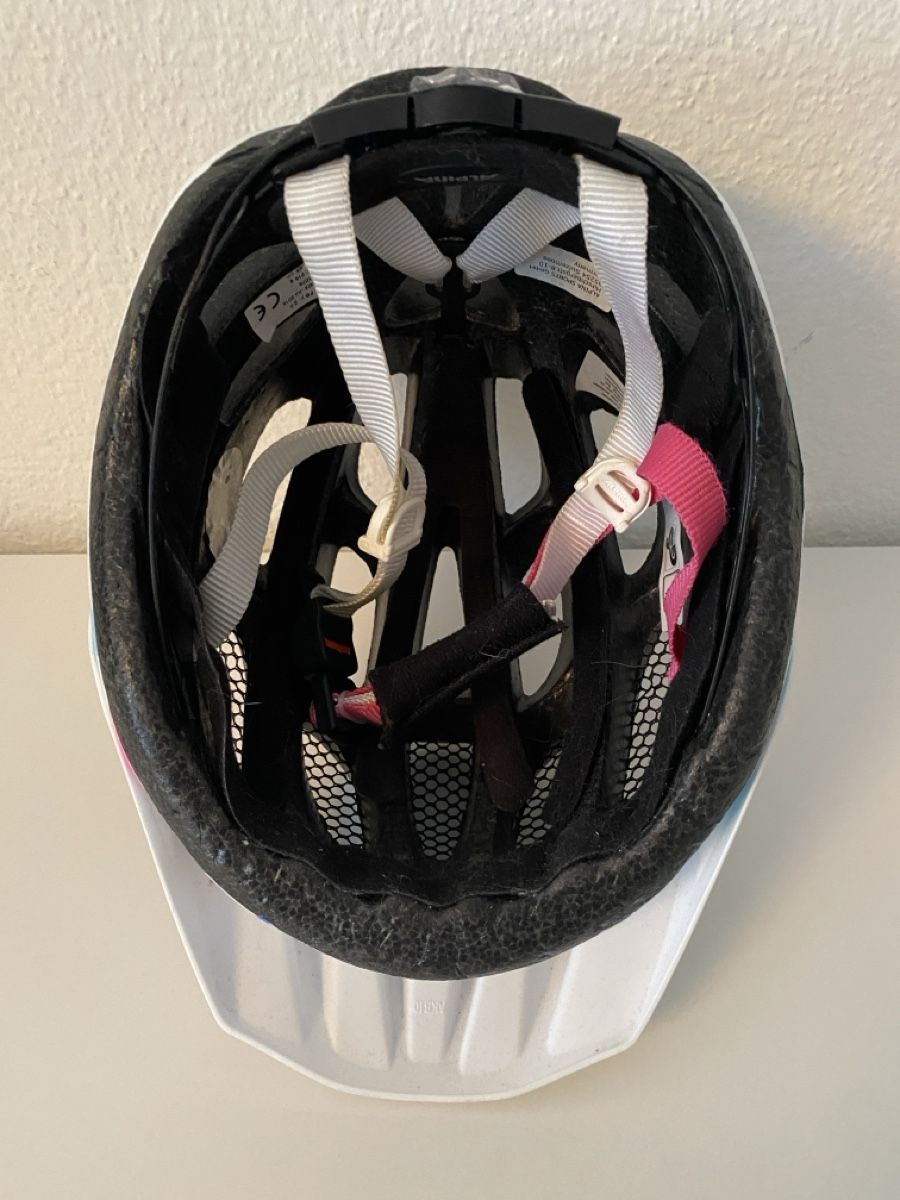 Alpina Casques: Velohelm Alpina – D'occasion à Urdorf par silu_80 4