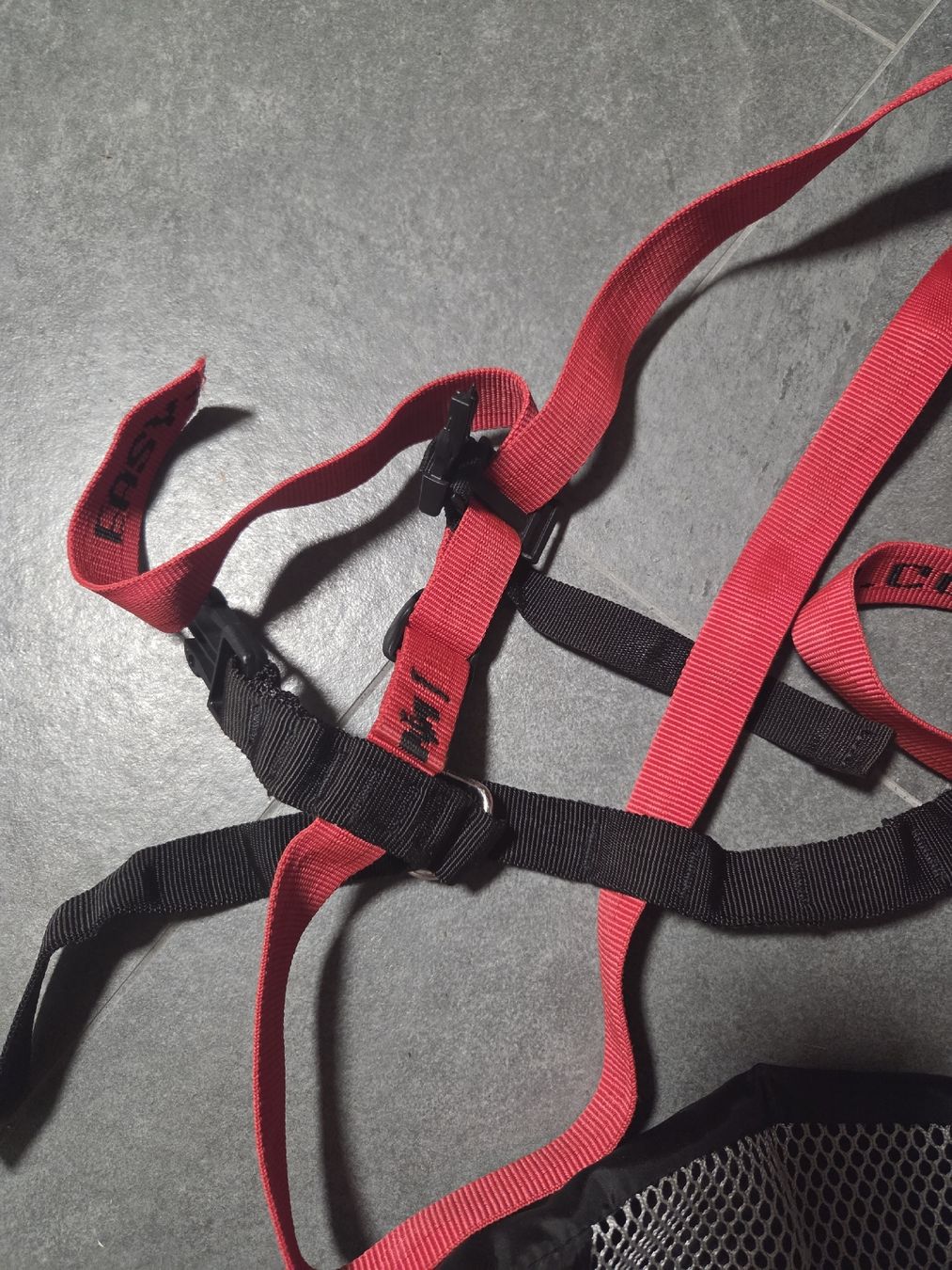 Easy-Turn Attrezzatura da arrampicata: Easy Turn Gurt / Haltegurt – Usato da Unterschächen venduto da Fixu86 2