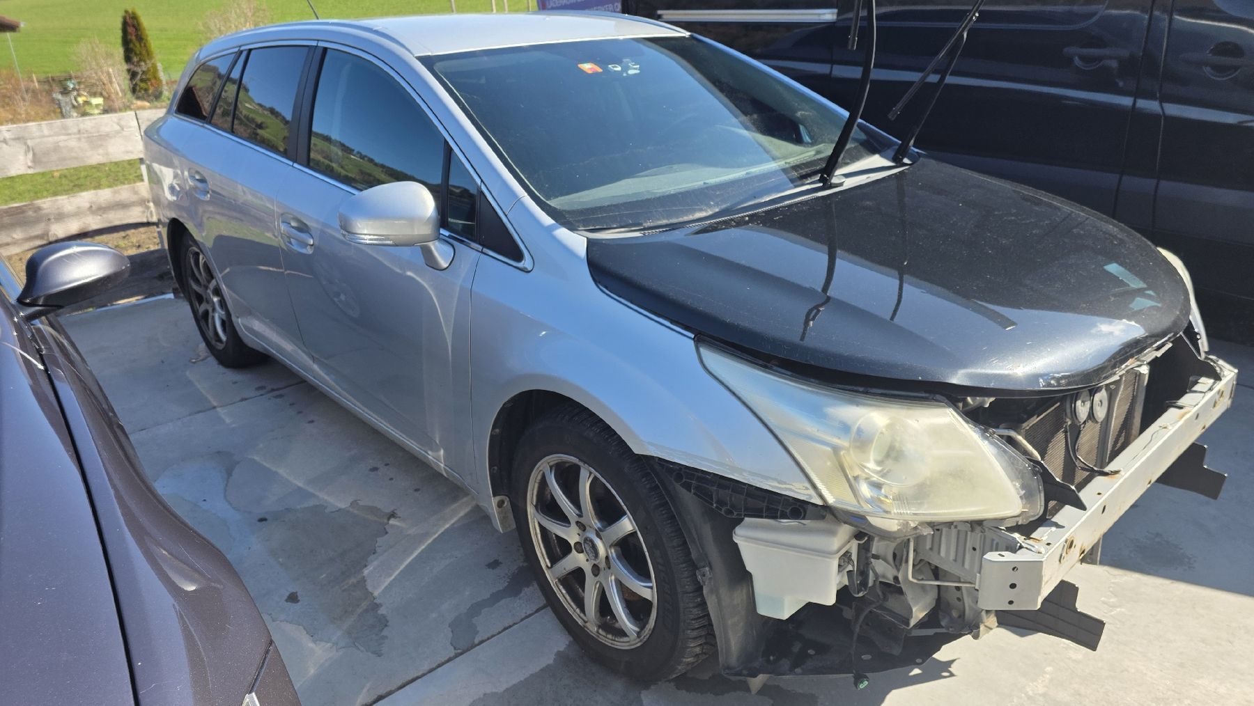 Toyota Automobili: Toyota Avensis – Usato da Aeschlen venduto da Tesser4x4Schweiz 2