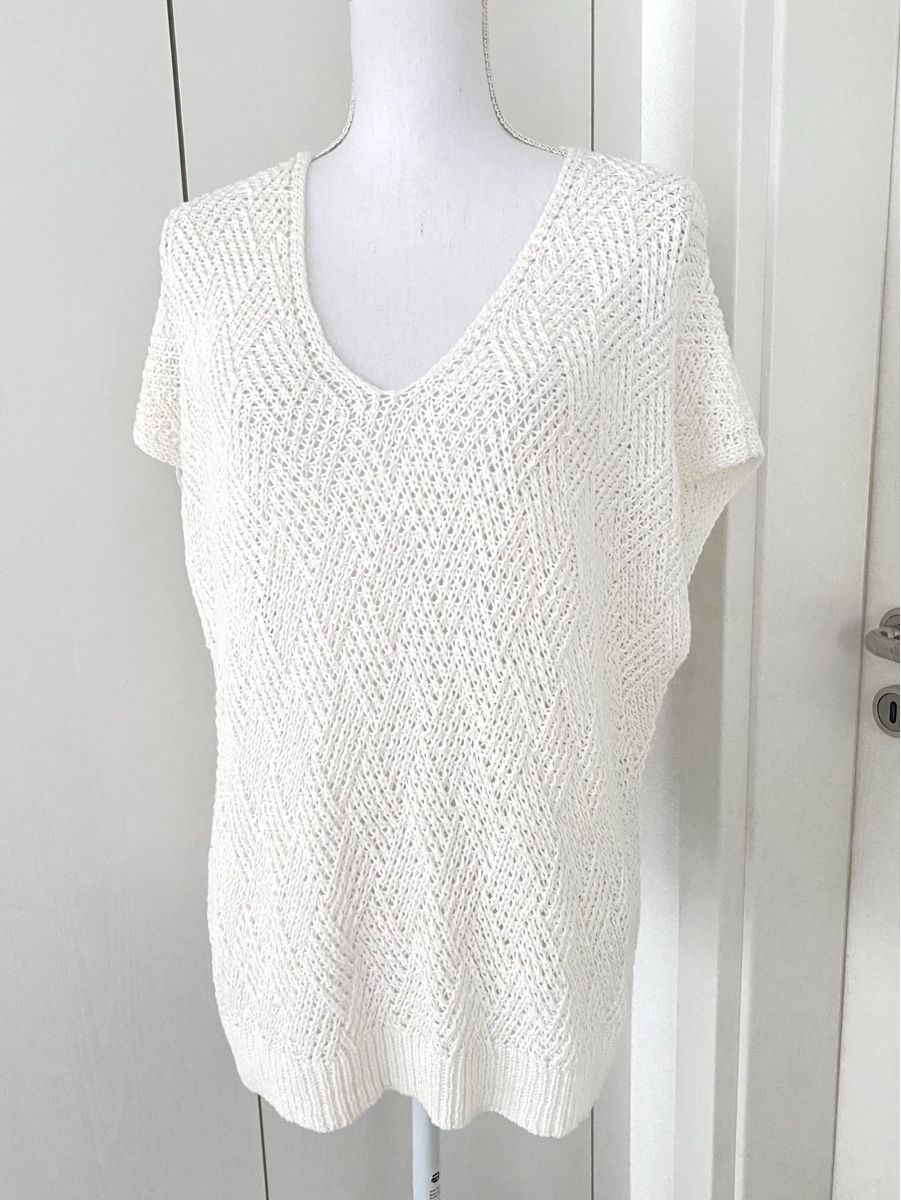 Nile Maglioni & Felpe: Damen Pullover von Nile Gr. XL. Pullunder, Weste. Neu. – Nuovo e nell'imballaggio originale da Siselen BE venduto da Melody-53